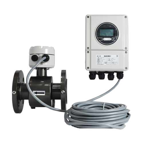 DH1000-B Split/Remote type Electromagnetic Flow Meter