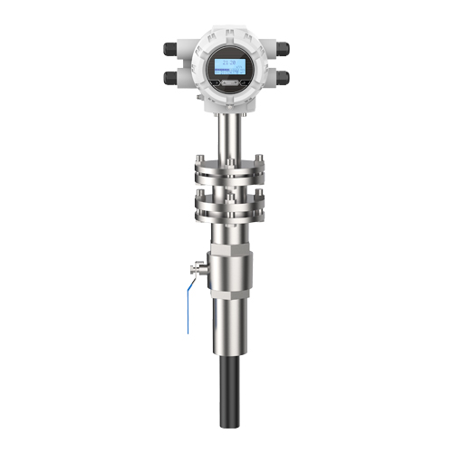 DH1000-C Plug-in/Insertion Electromagnetic Flow Meter