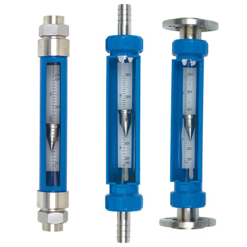 VASAFA10 glass tube flowmeter