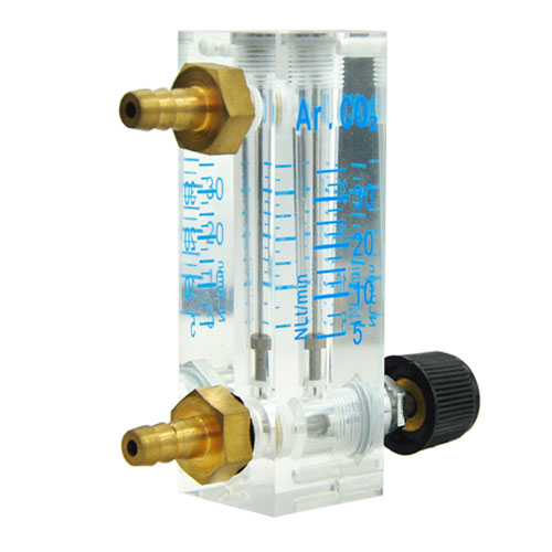 DFG-6T-B Argon Gas Flow Meter customized type