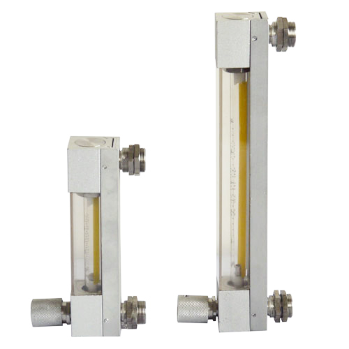 DK100 / DK200 Series Glass tube flow meter